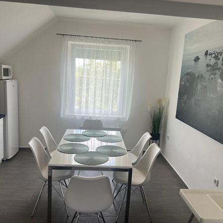 Olivér 22 Apartman Fonyód Extérieur photo