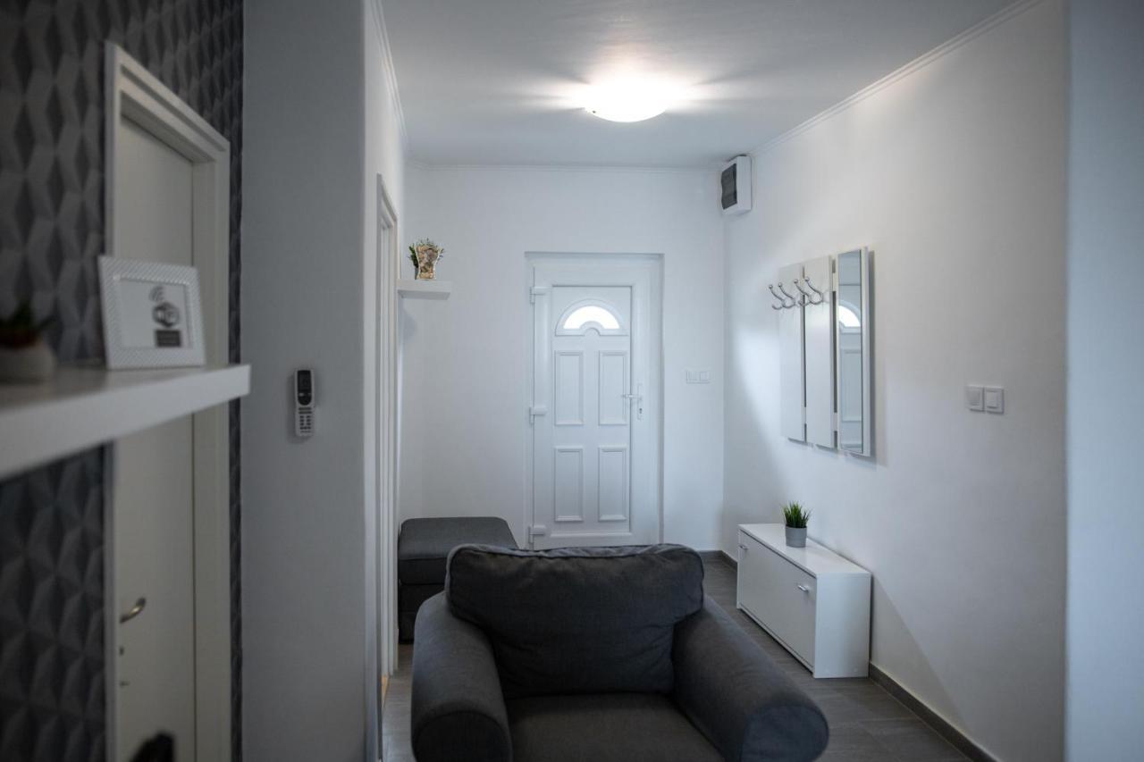Olivér 22 Apartman Fonyód Extérieur photo
