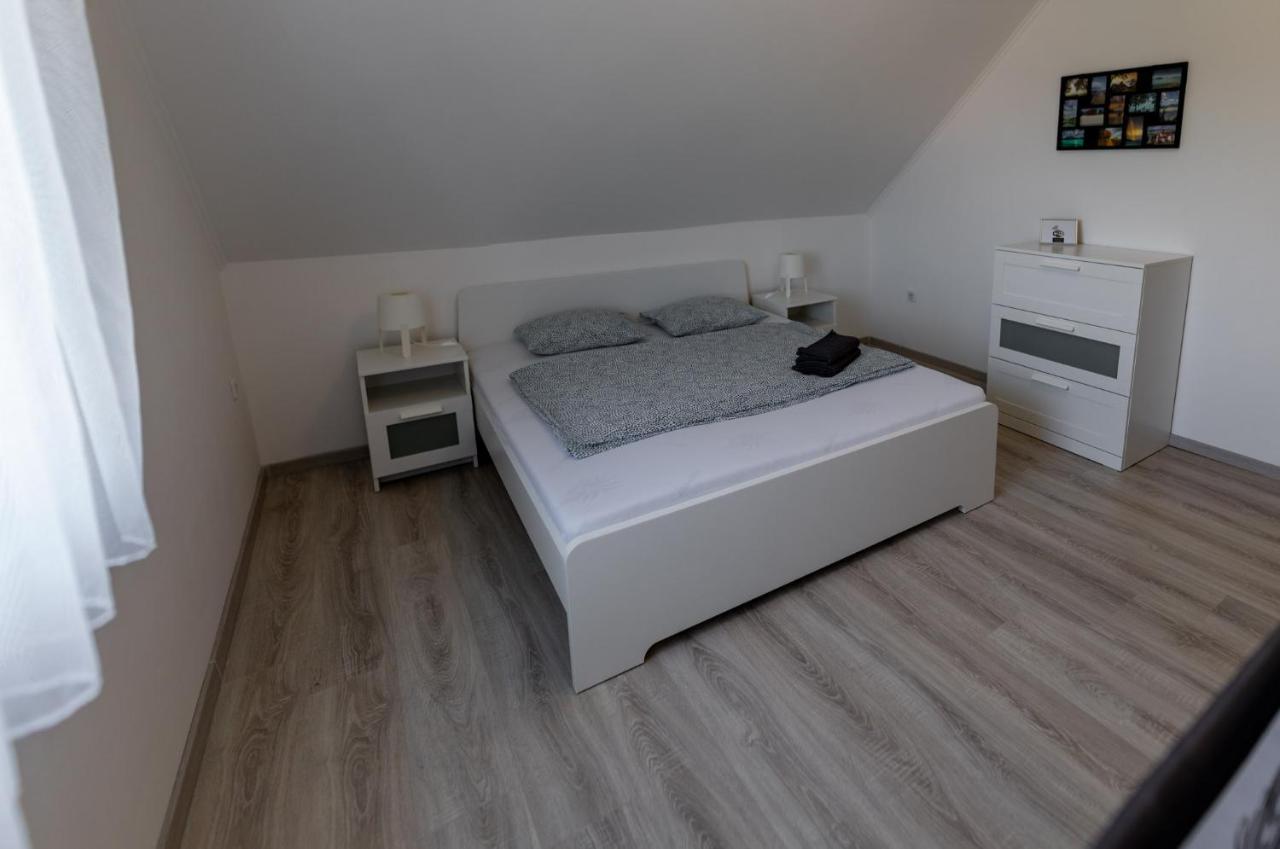Olivér 22 Apartman Fonyód Extérieur photo