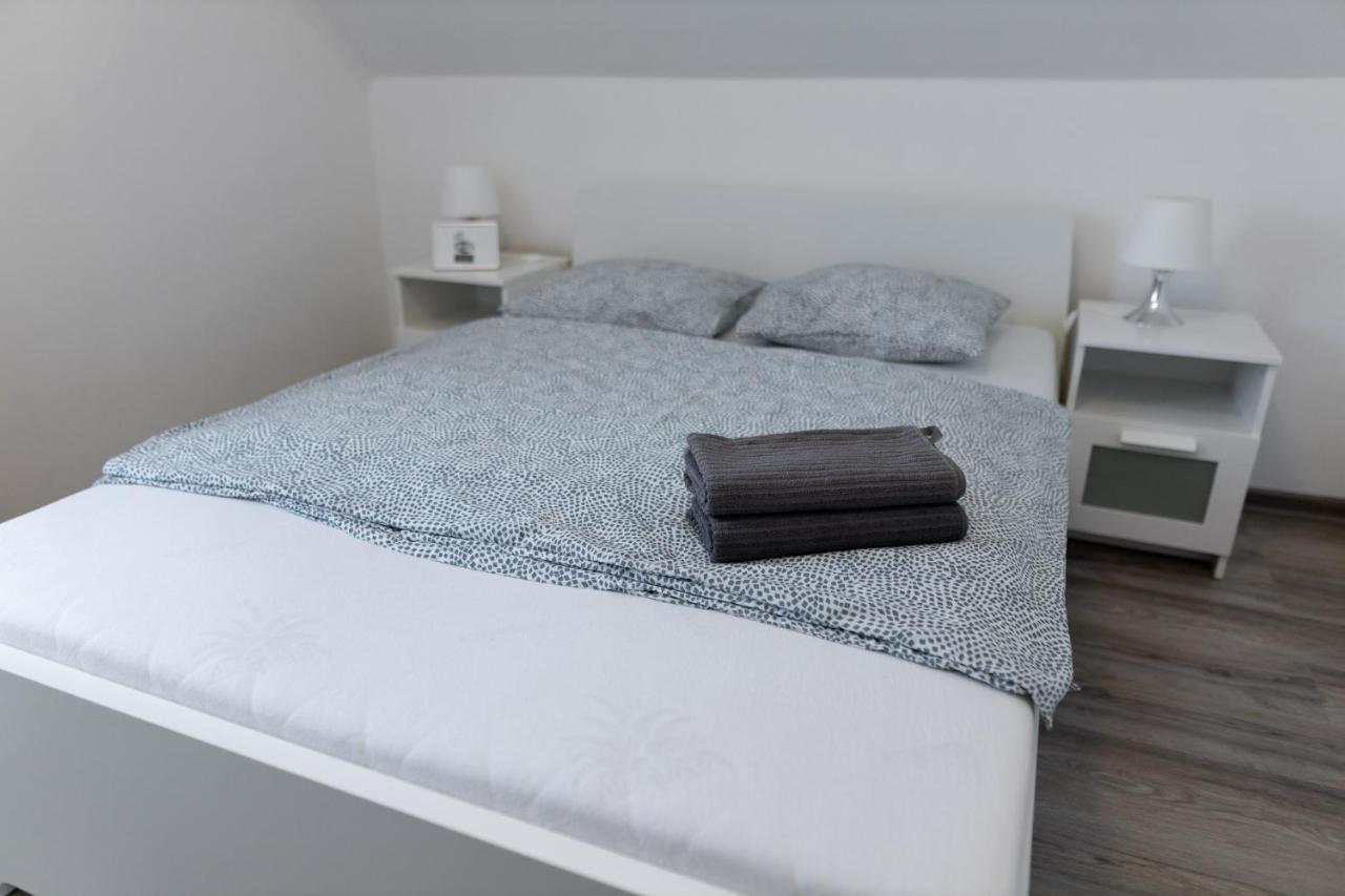 Olivér 22 Apartman Fonyód Extérieur photo