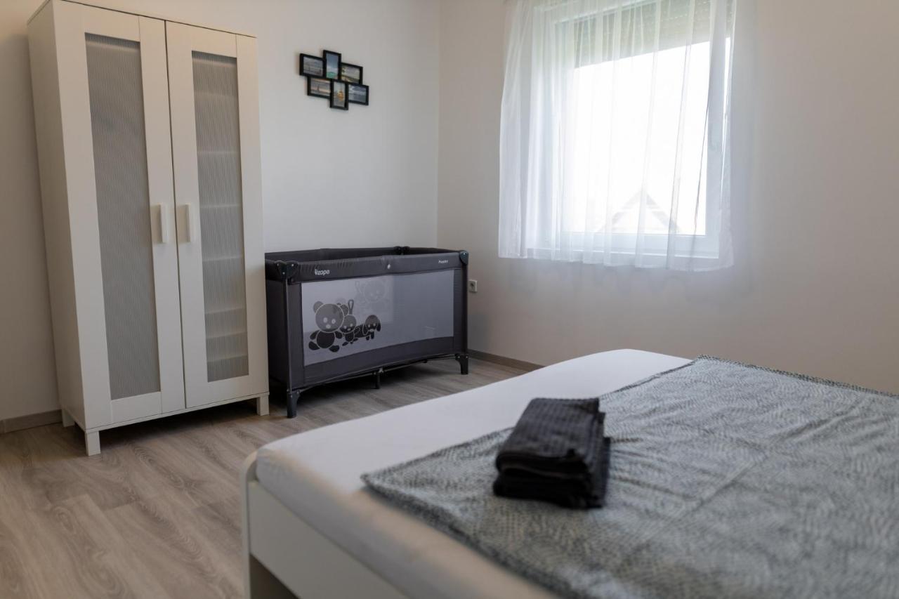 Olivér 22 Apartman Fonyód Extérieur photo