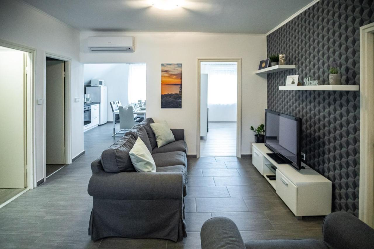 Olivér 22 Apartman Fonyód Extérieur photo