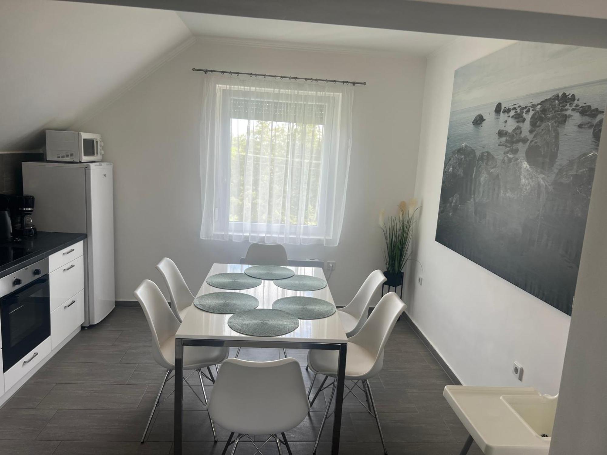 Olivér 22 Apartman Fonyód Extérieur photo