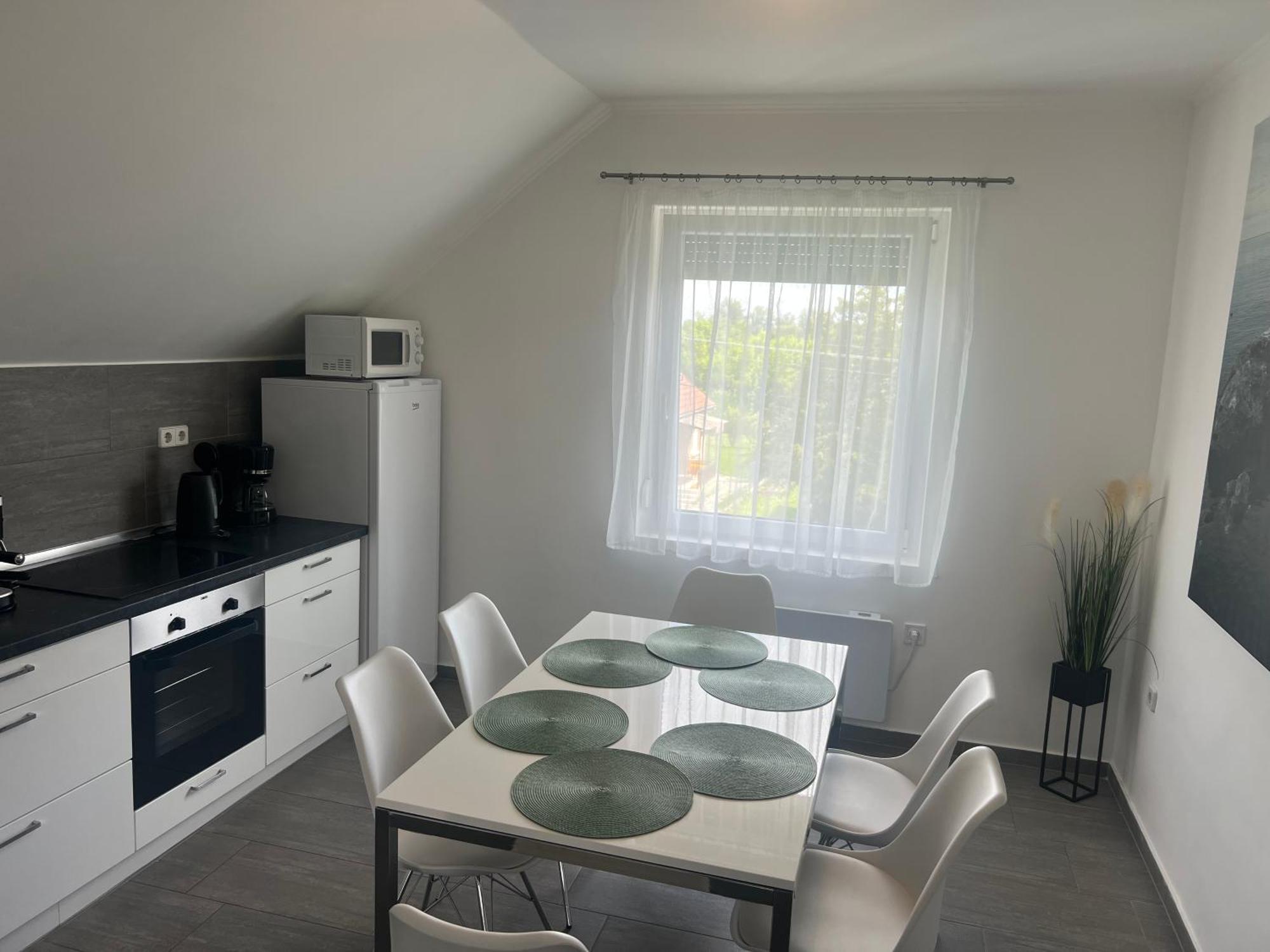 Olivér 22 Apartman Fonyód Extérieur photo